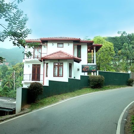 Mount Mirror Resort Kandy Exteriör bild