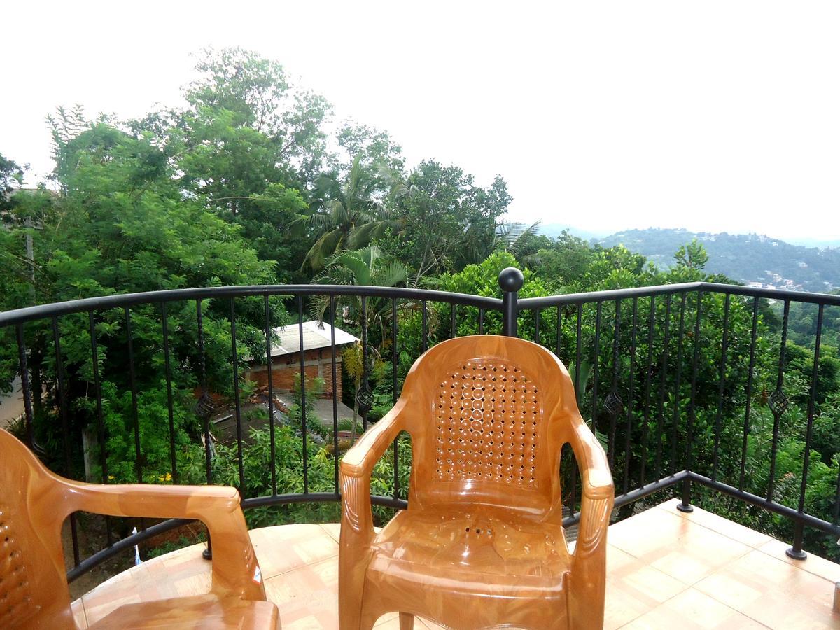 Mount Mirror Resort Kandy Exteriör bild